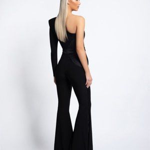 Size 2 Petite - Zhivago It's No Game Jumpsuit